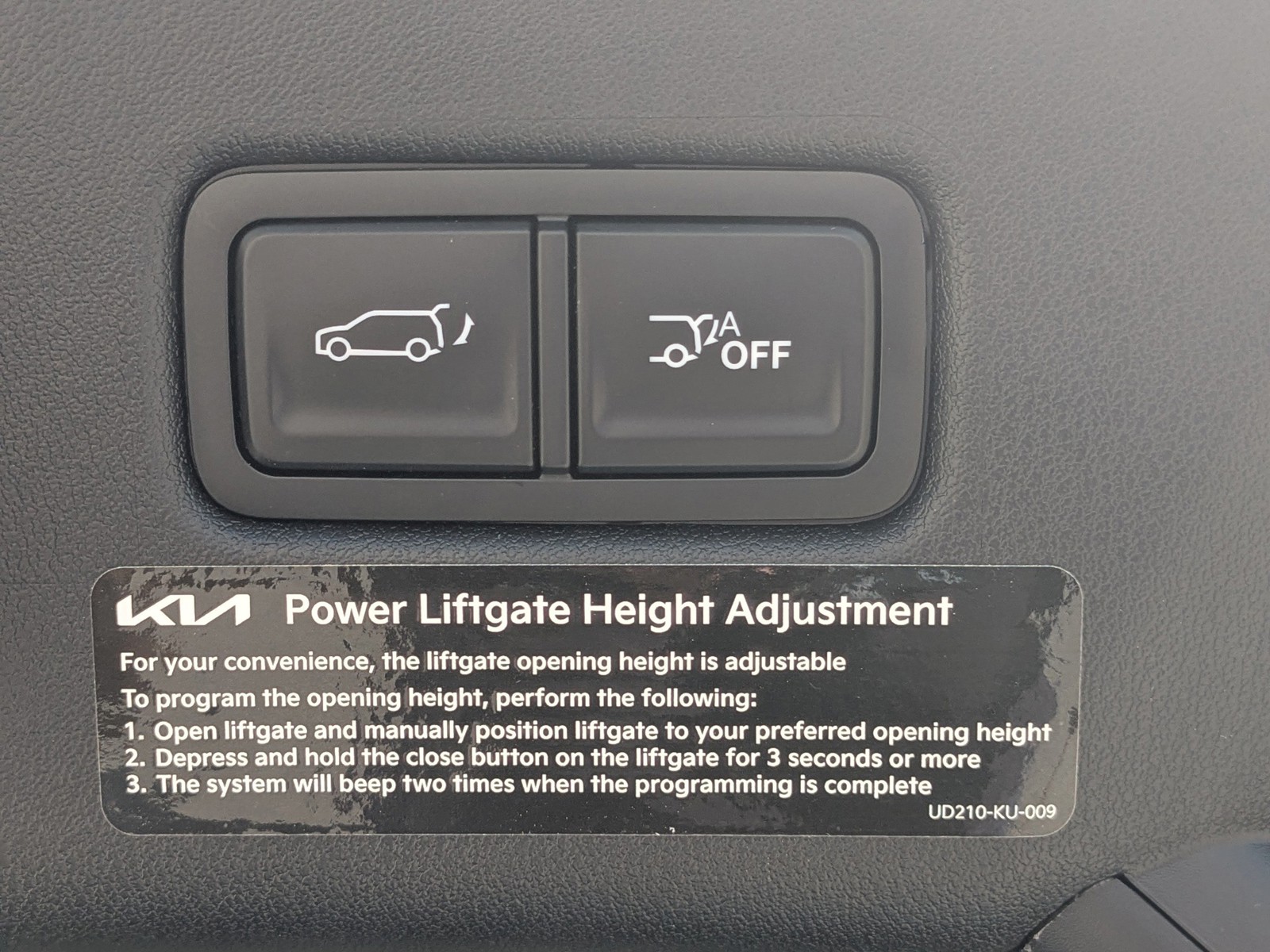 New 2027 Ebony Black Kia X-Line SX image 16