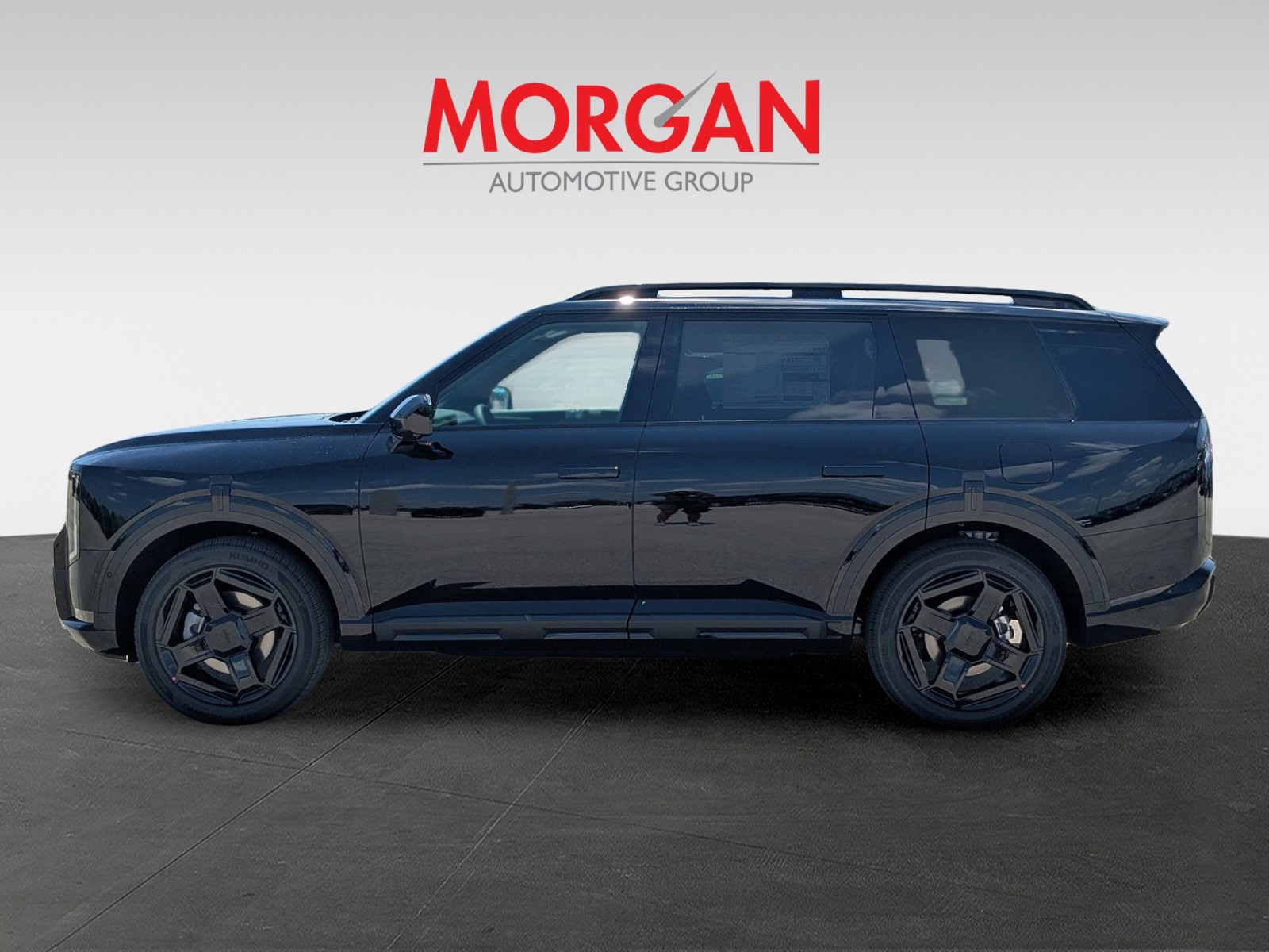New 2027 Ebony Black Kia X-Line SX image 8