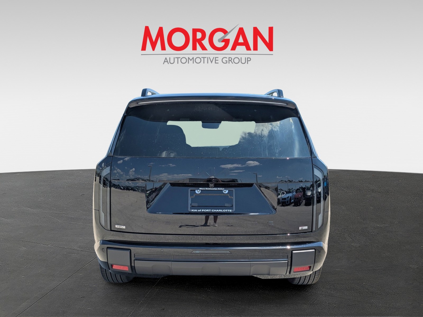 New 2027 Ebony Black Kia X-Line SX image 6