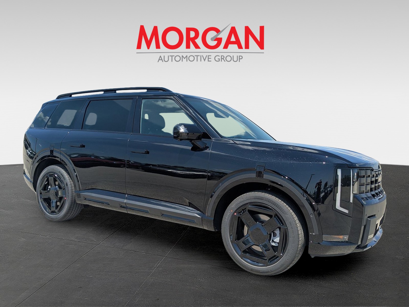 New 2027 Ebony Black Kia X-Line SX image 2