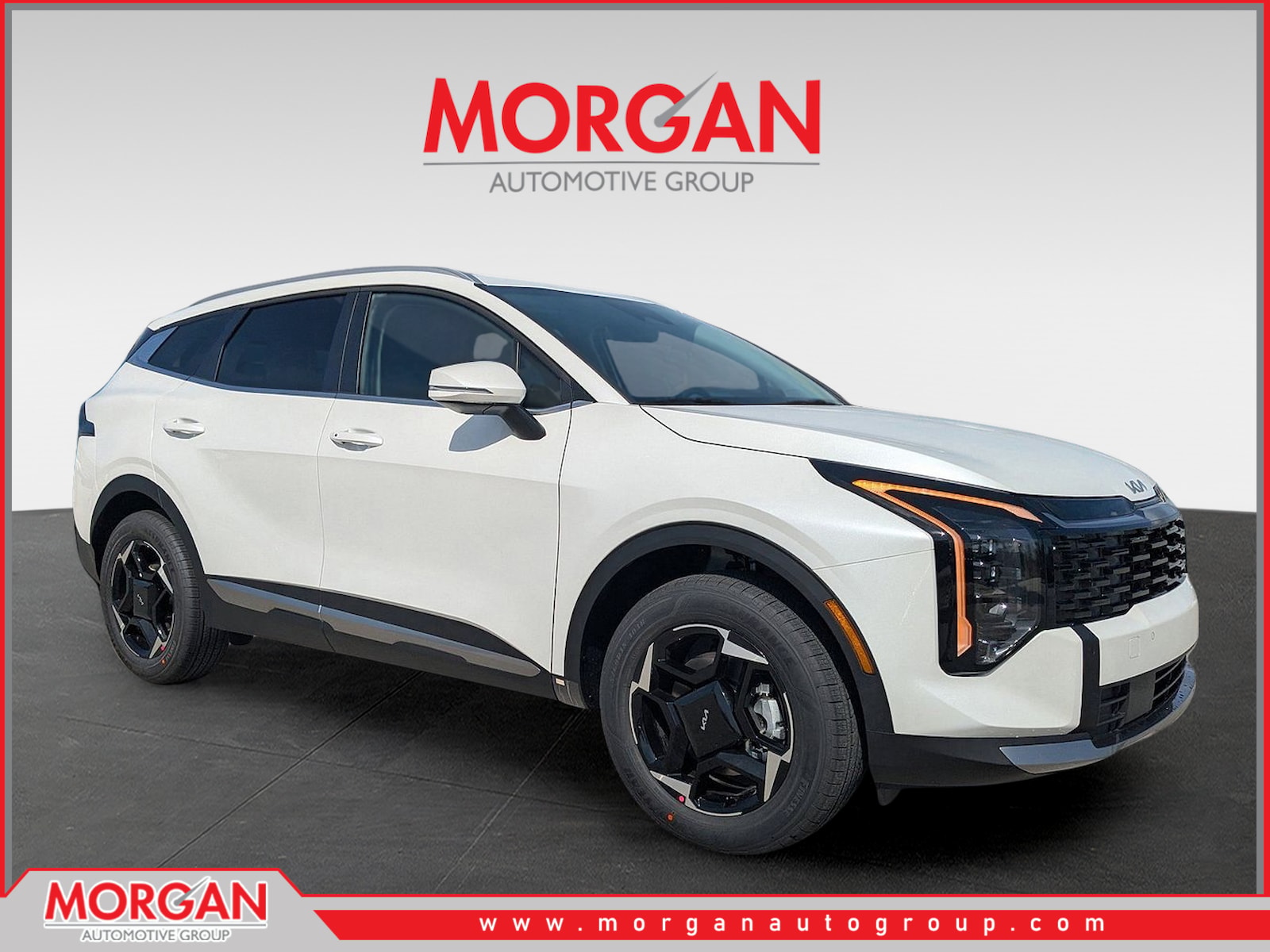 2026 Kia Sportage Hybrid