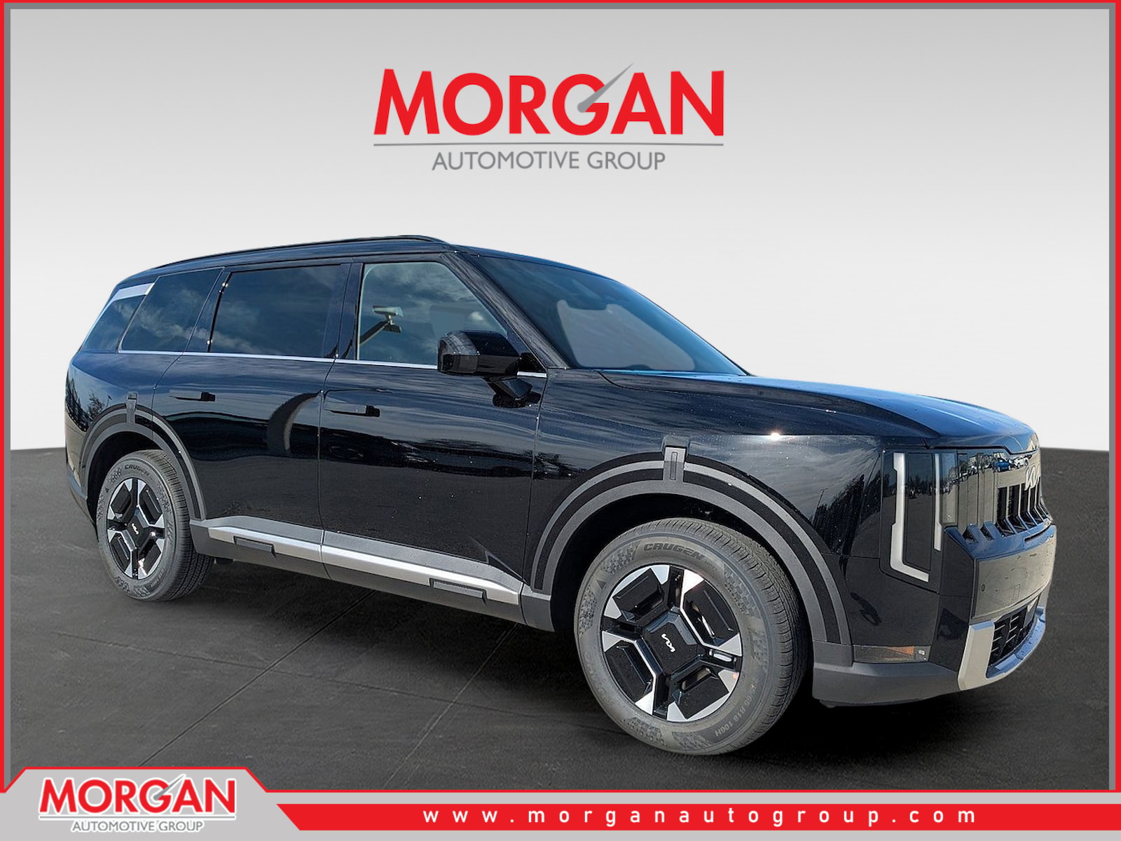 2027 Kia Telluride Hybrid