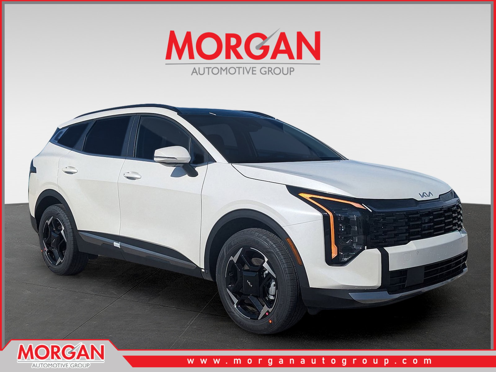 2026 Kia Sportage Hybrid
