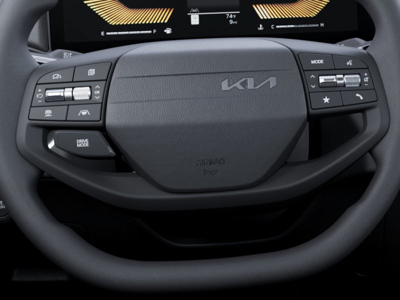 New 2026 Steel Gray Kia LXS image 22