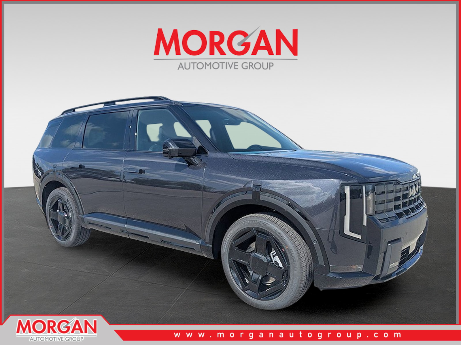 2027 Kia Telluride Hybrid