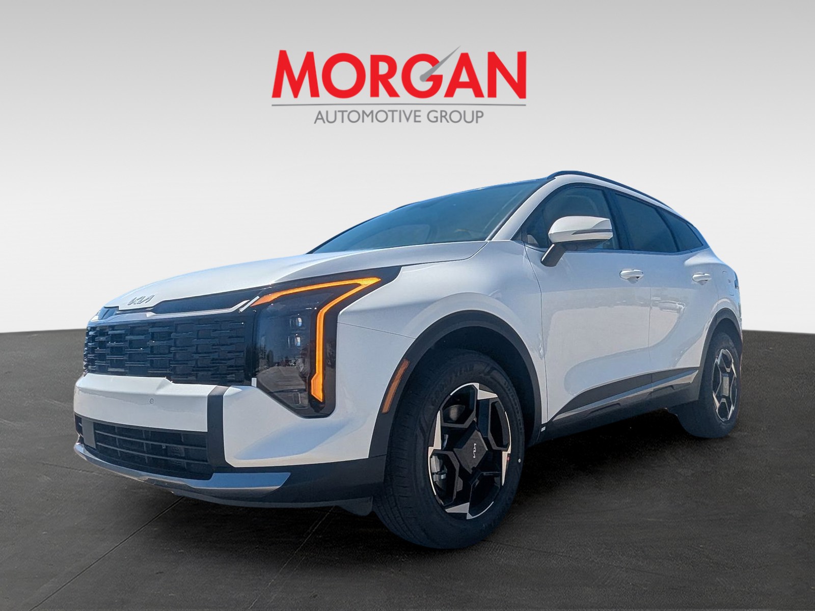 New 2026 Snow White Pearl Kia EX image 9