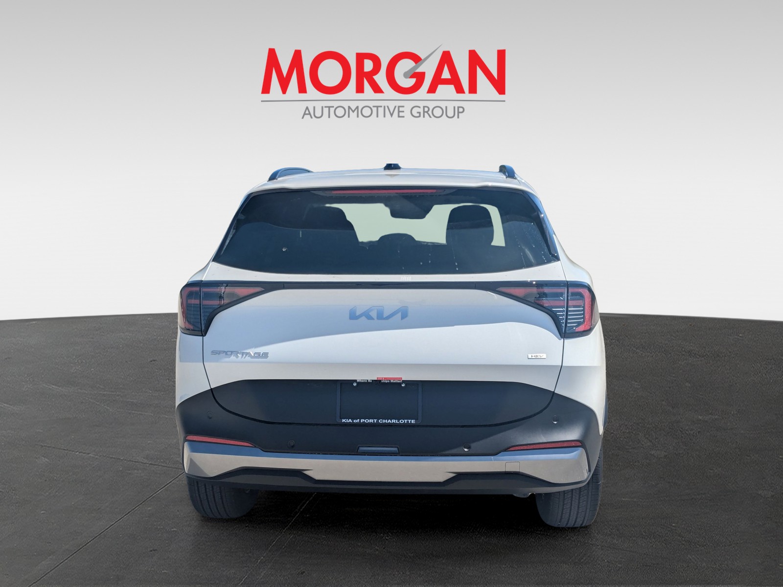 New 2026 Snow White Pearl Kia EX image 6