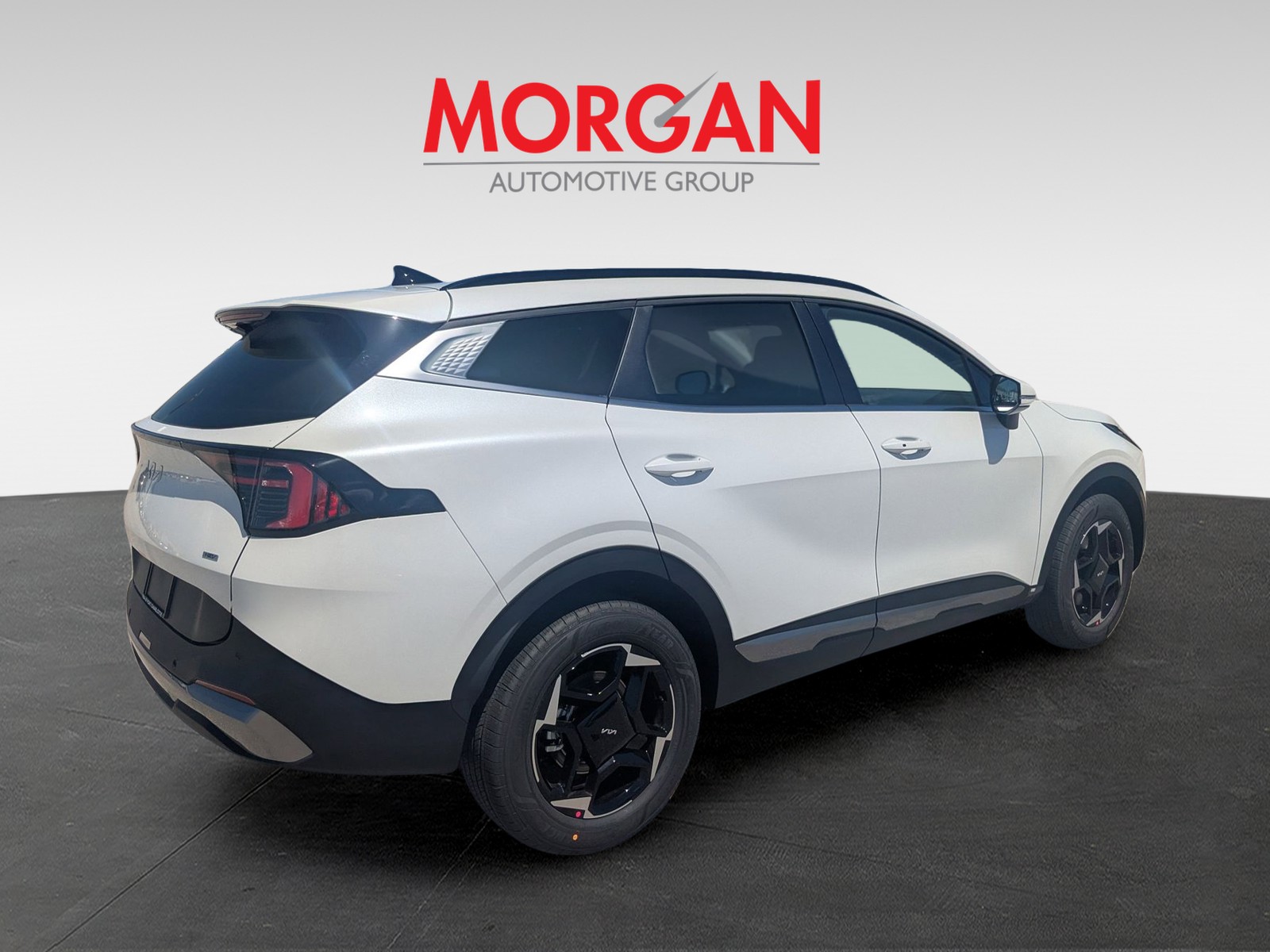 New 2026 Snow White Pearl Kia EX image 5