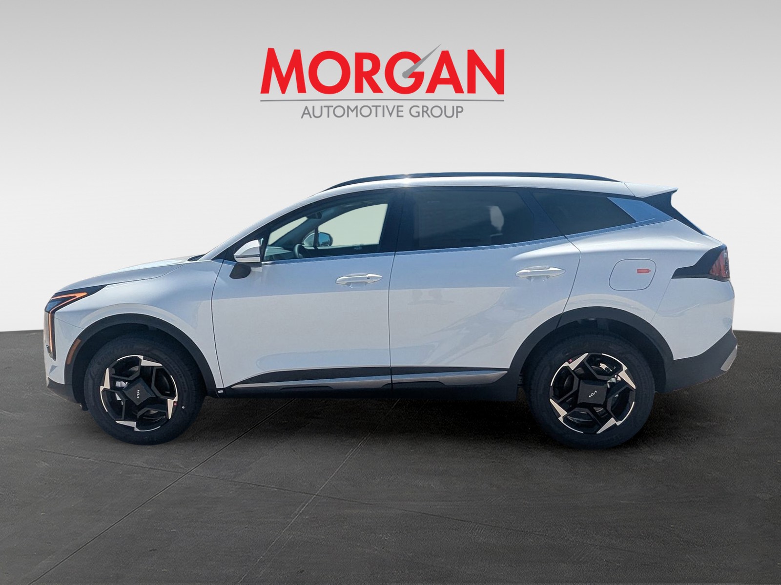 New 2026 Snow White Pearl Kia EX image 8
