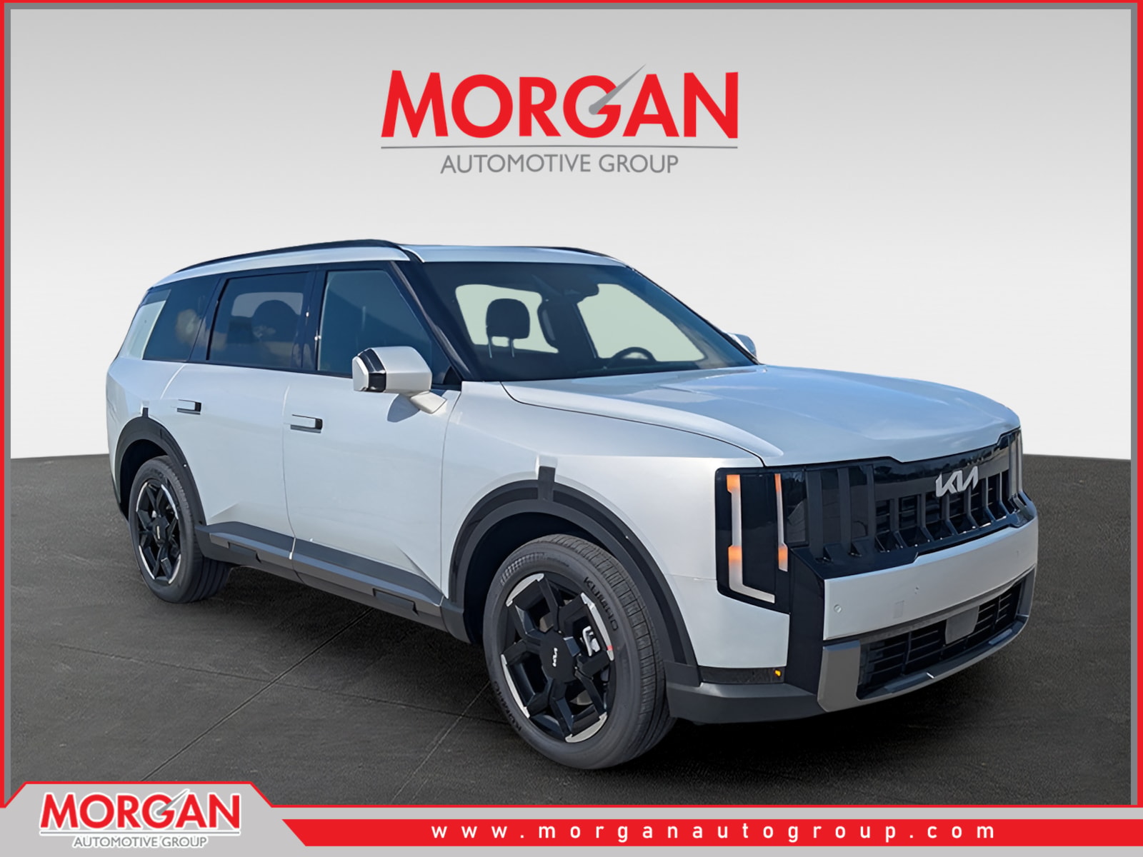 2027 Kia Telluride