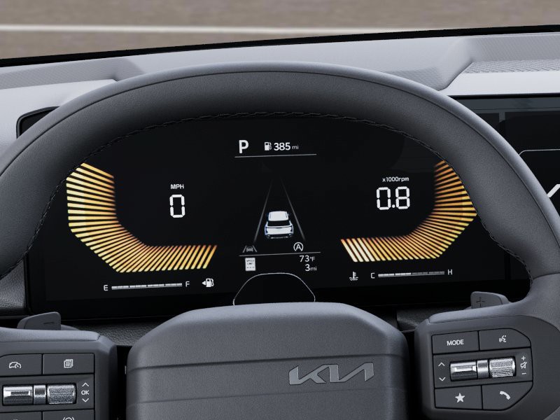 New 2027 Frost Blue Kia X-Line S image 21