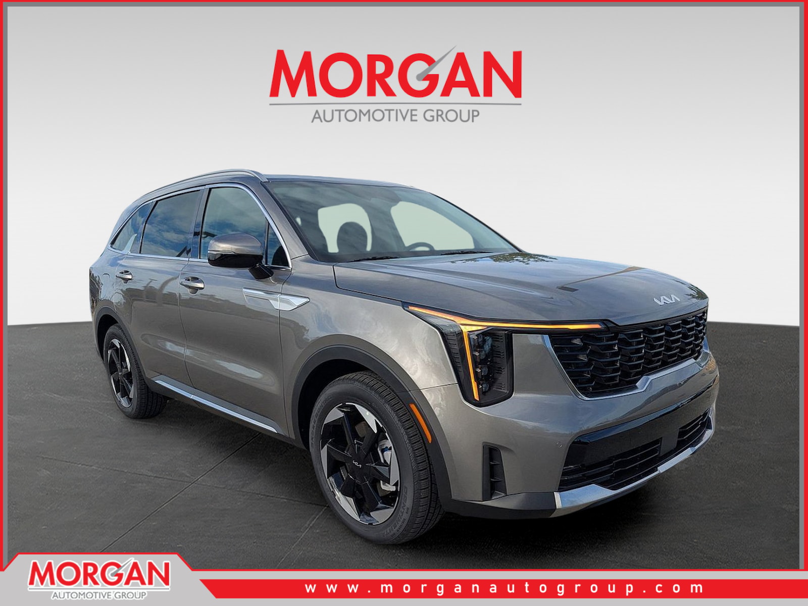 2026 Kia Sorento Plug-In Hybrid