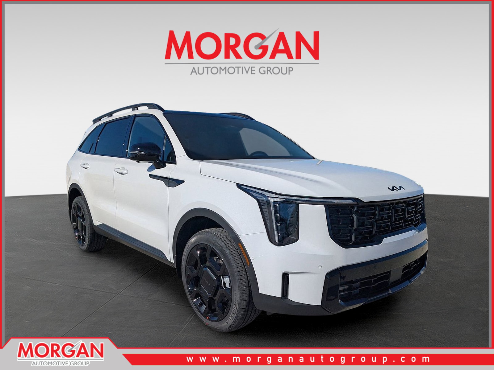 2026 Kia Sorento