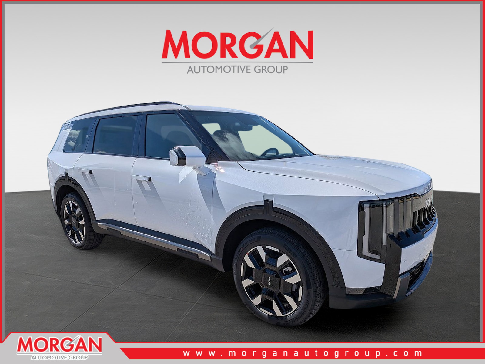 2027 Kia Telluride