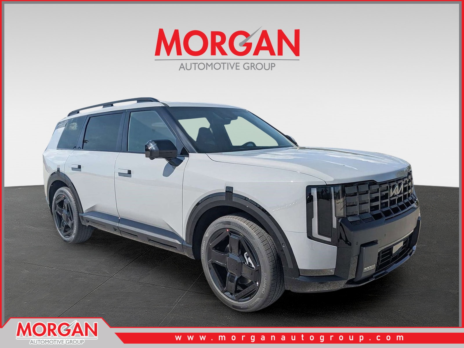 2027 Kia Telluride Hybrid