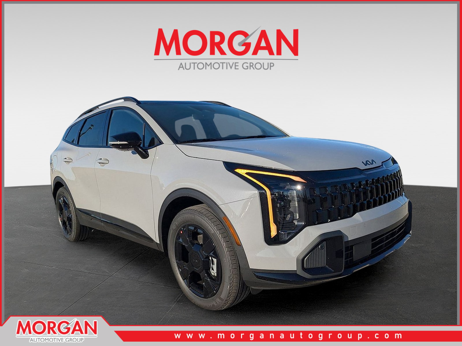 2026 Kia Sportage Plug-In Hybrid