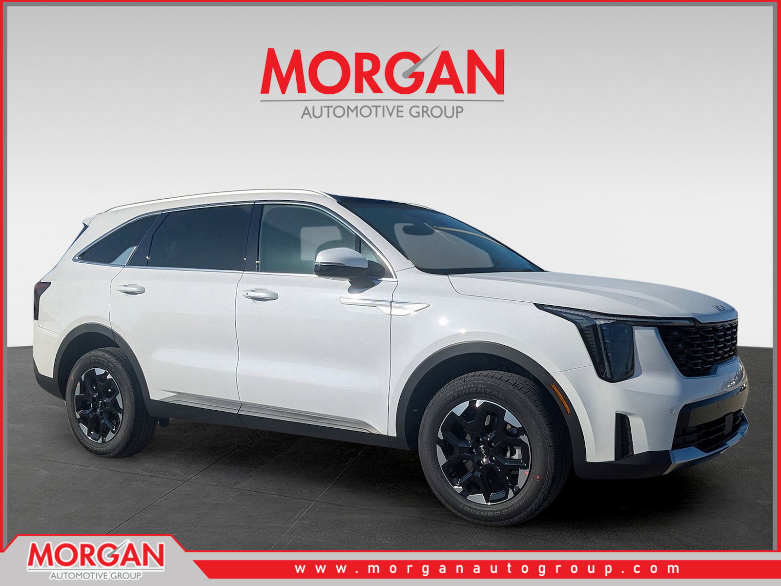 2026 Kia Sorento