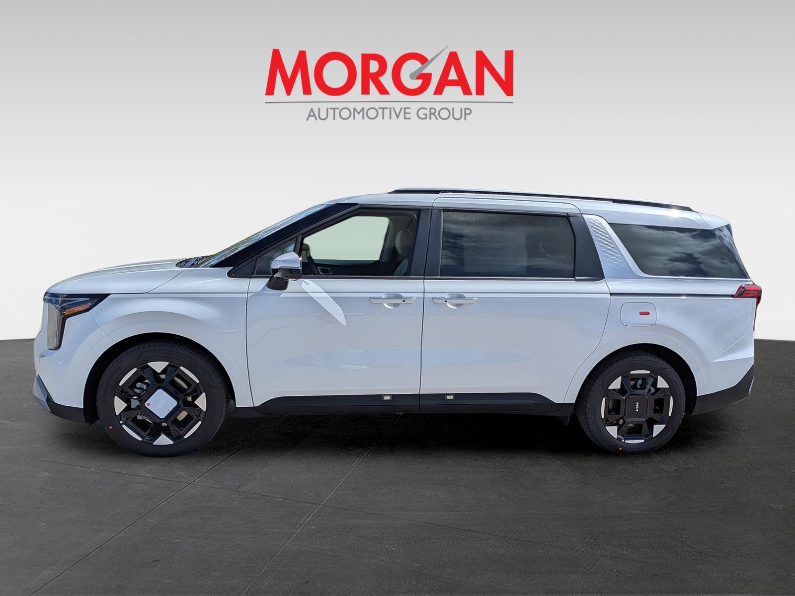 New 2026 Snow White Pearl Kia EX image 7