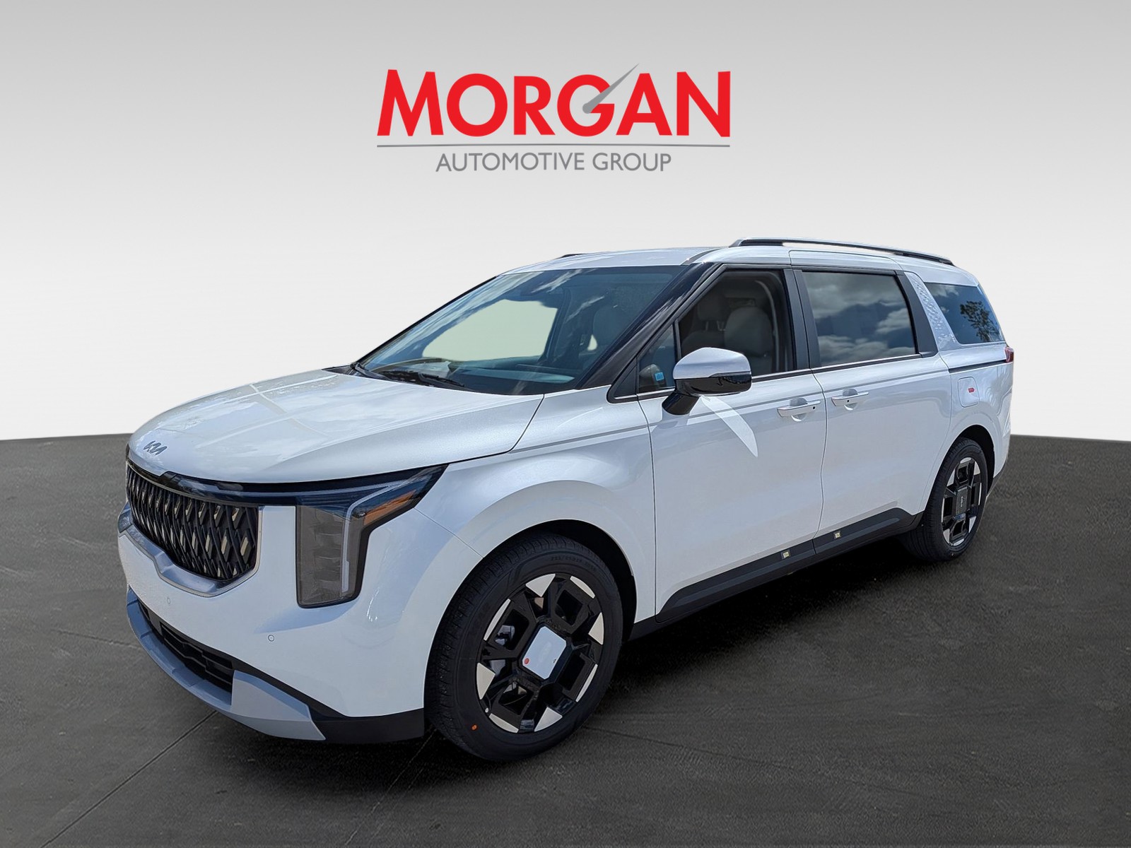 New 2026 Snow White Pearl Kia EX image 8