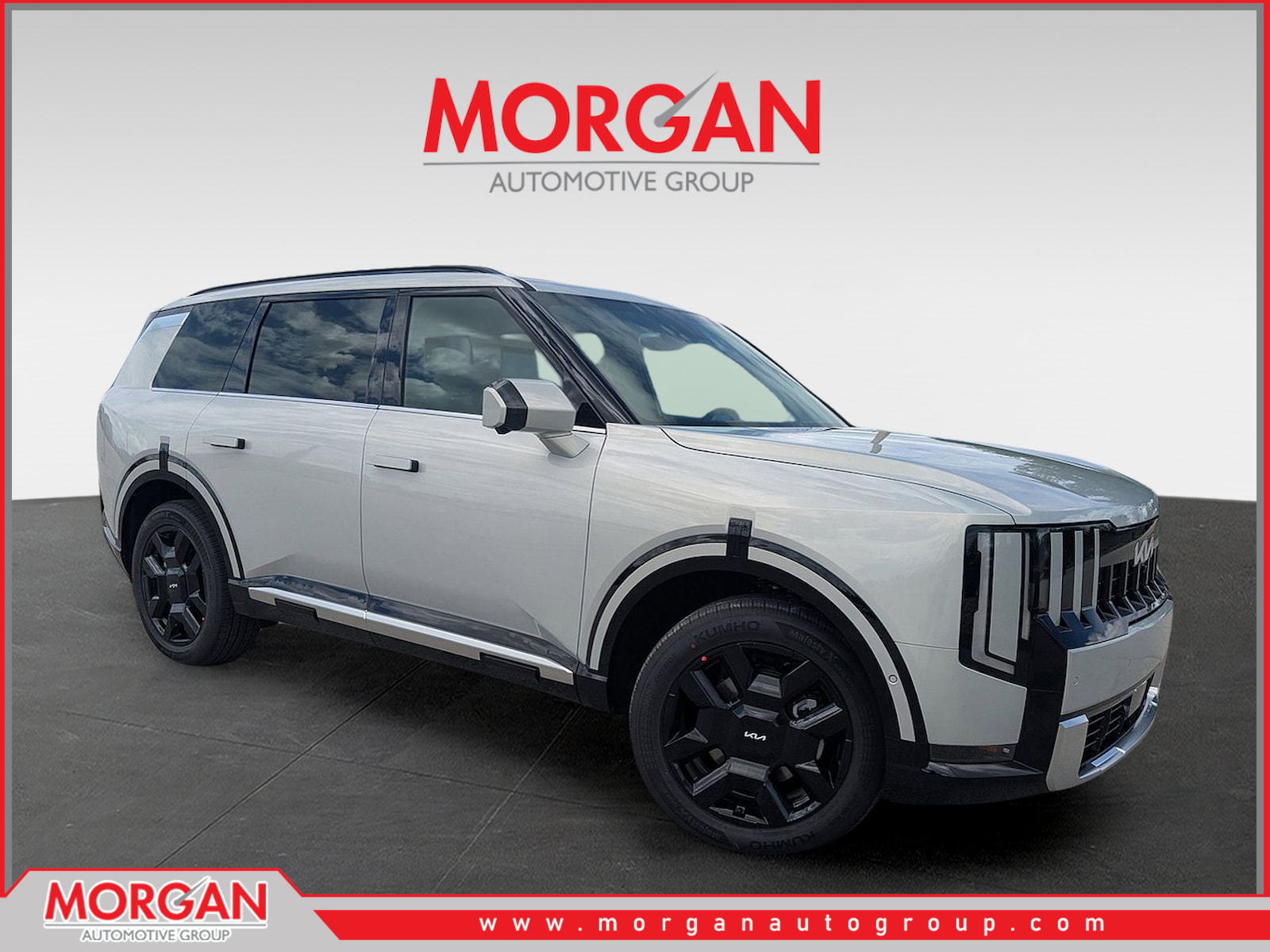 2027 Kia Telluride Hybrid