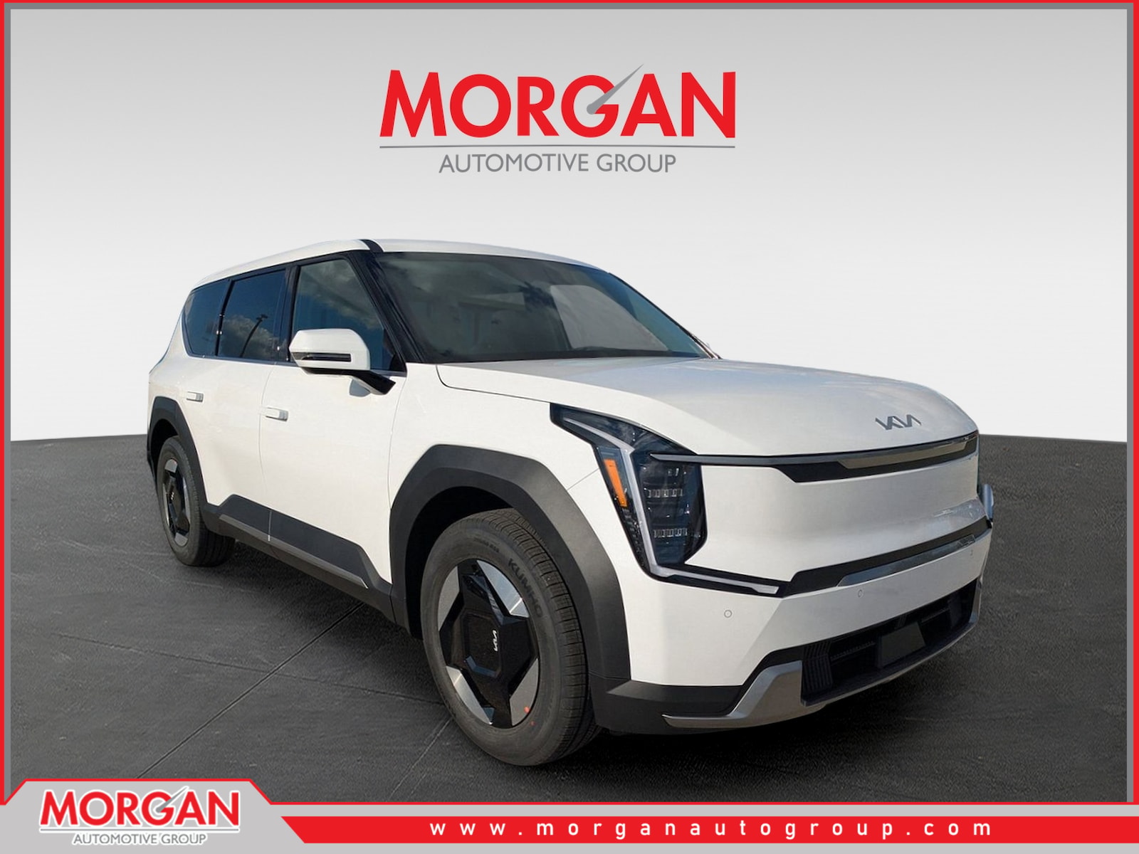 2026 Kia EV9
