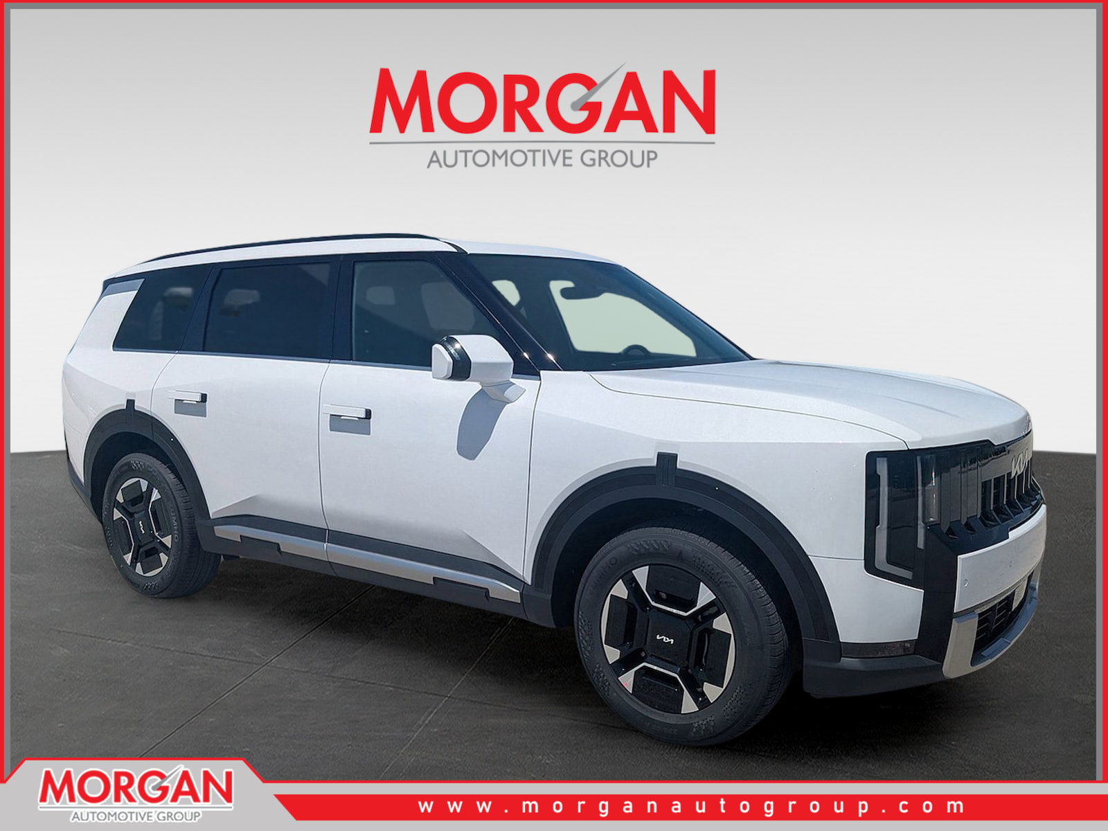 2027 Kia Telluride Hybrid