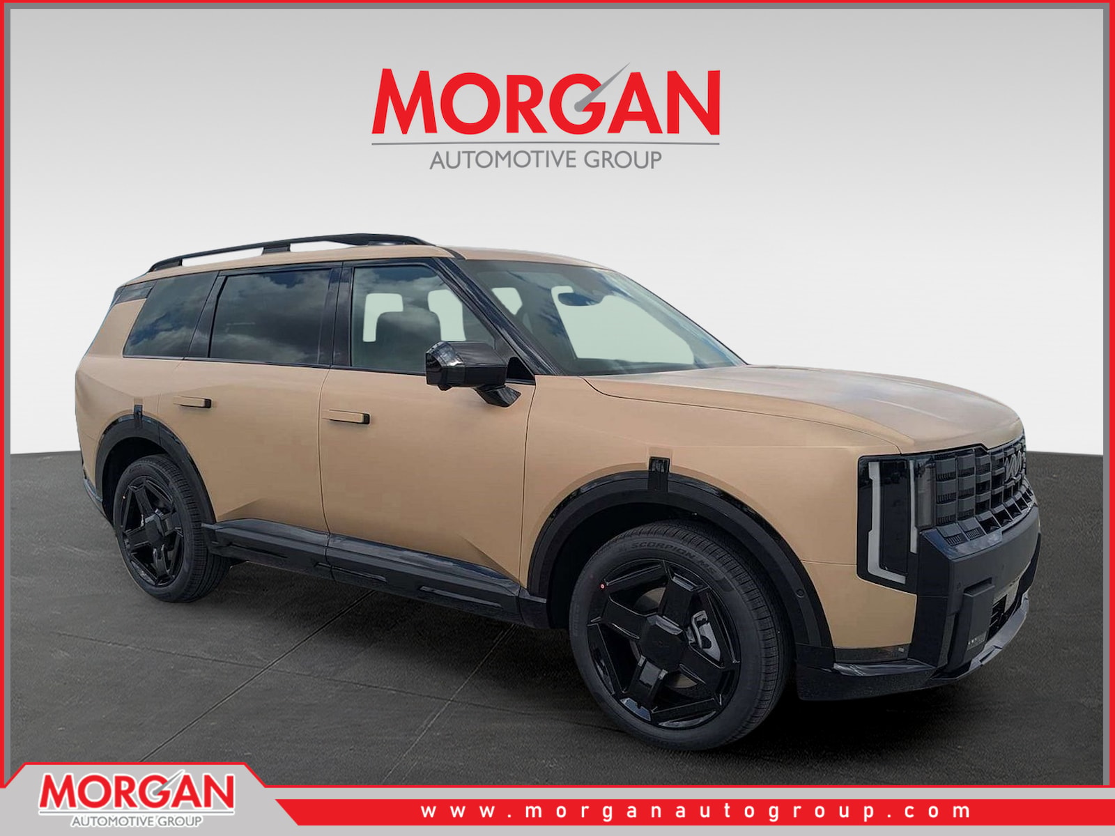 2027 Kia Telluride Hybrid