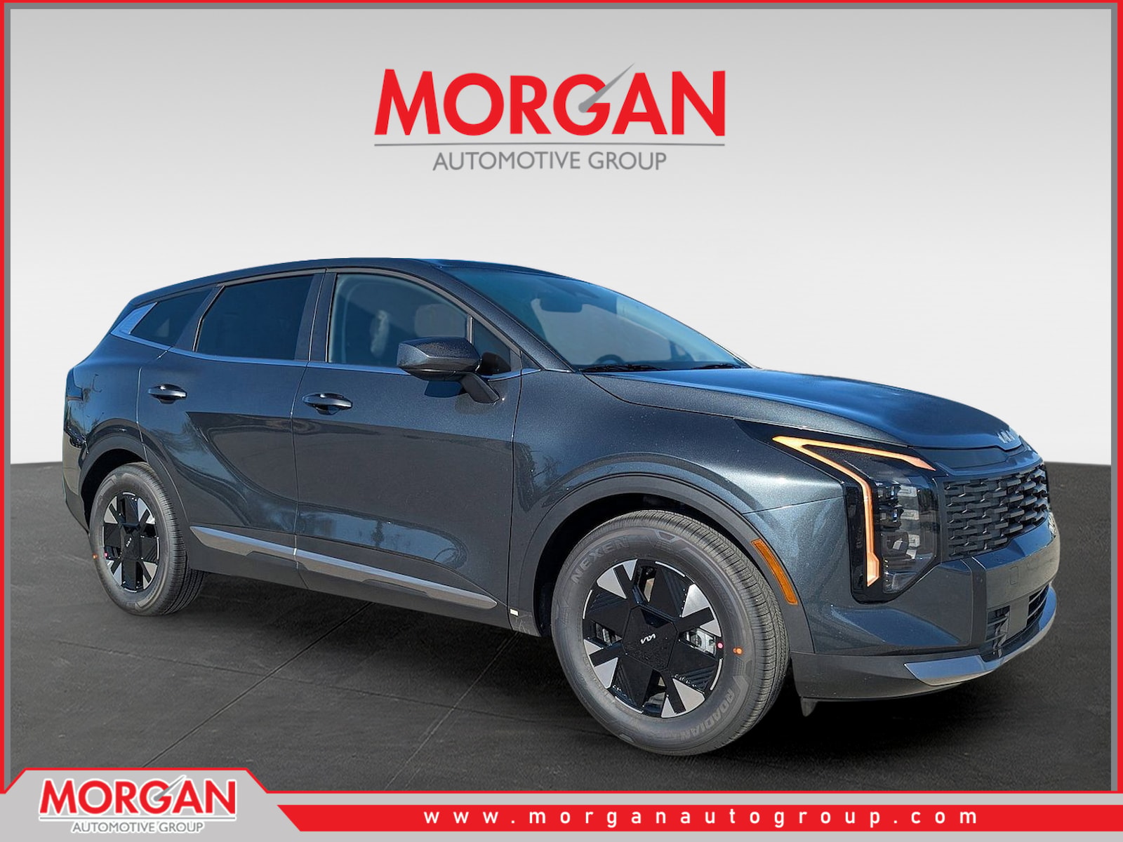 2026 Kia Sportage Hybrid