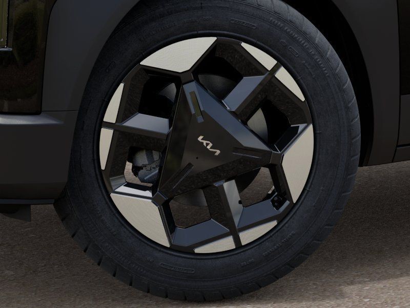 New 2027 Aurora Black Pearl Kia EX image 9