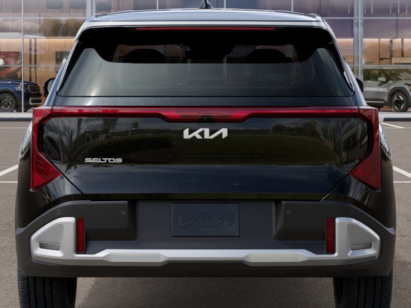 New 2027 Aurora Black Pearl Kia EX image 13