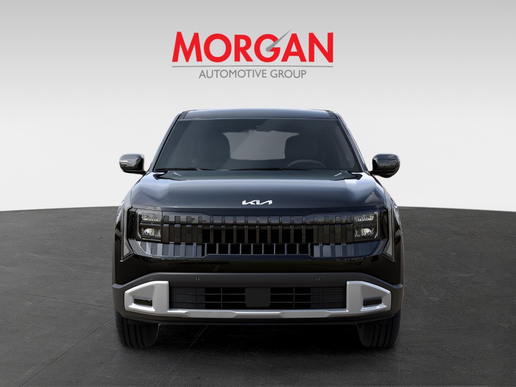 New 2027 Aurora Black Pearl Kia EX image 2