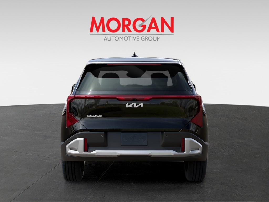 New 2027 Aurora Black Pearl Kia EX image 5
