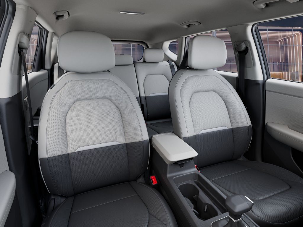 New 2027 Aurora Black Pearl Kia EX image 15