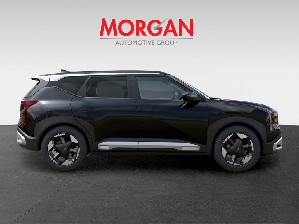 New 2027 Aurora Black Pearl Kia EX image 7