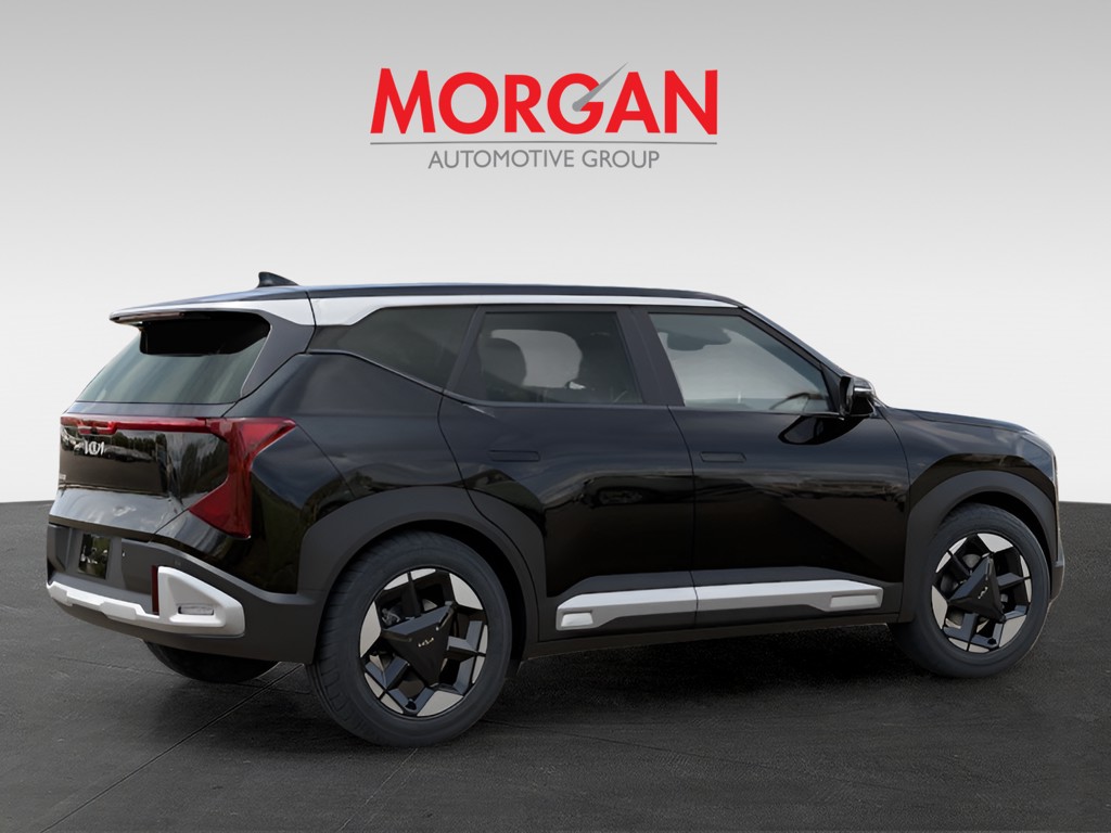 New 2027 Aurora Black Pearl Kia EX image 6