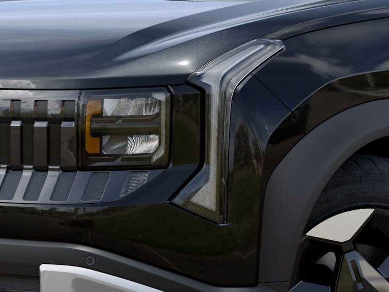 New 2027 Aurora Black Pearl Kia EX image 10