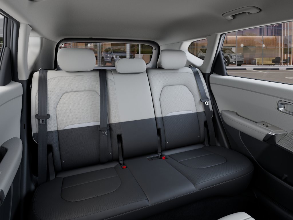 New 2027 Aurora Black Pearl Kia EX image 16