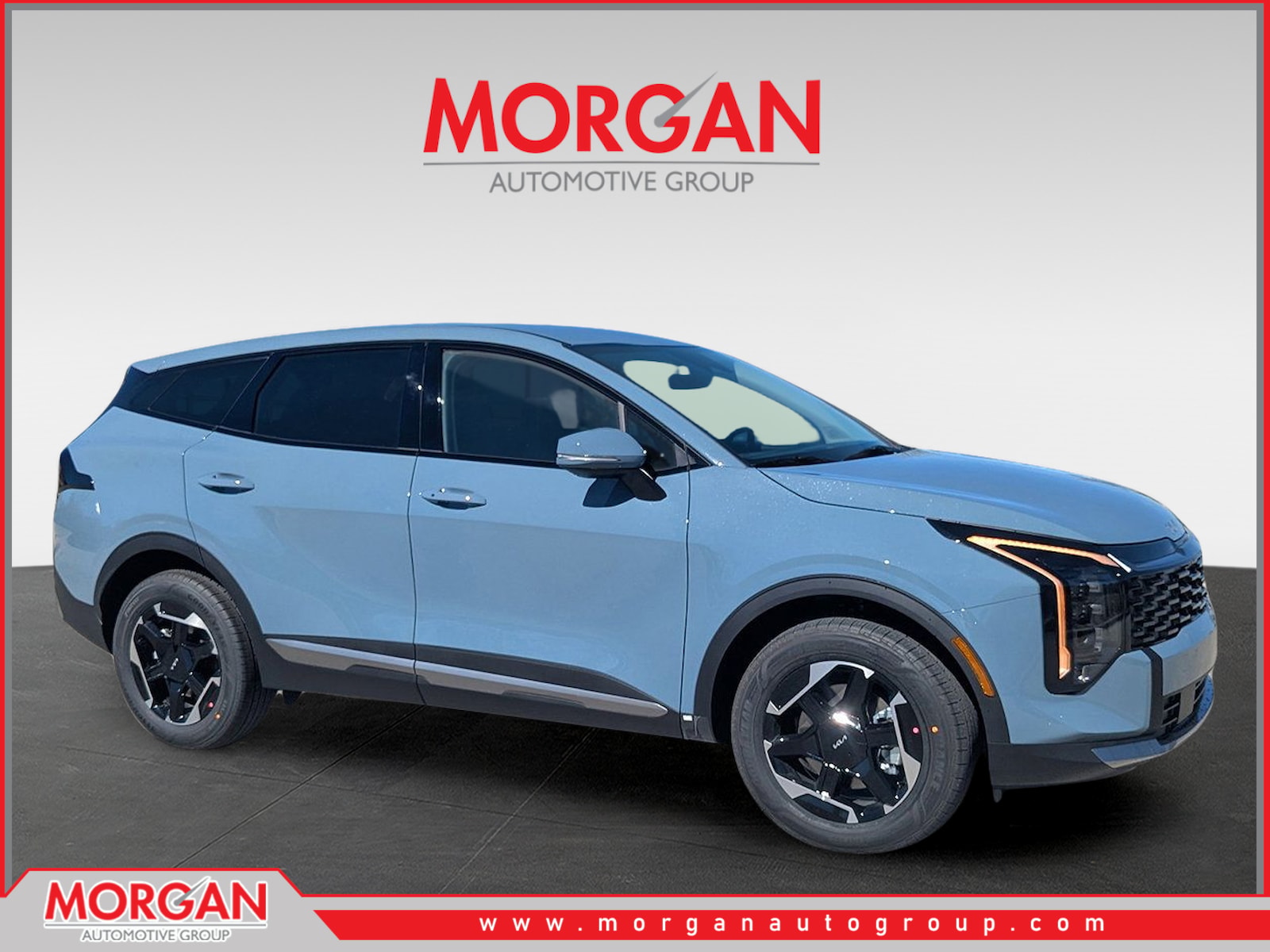 2026 Kia Sportage Hybrid