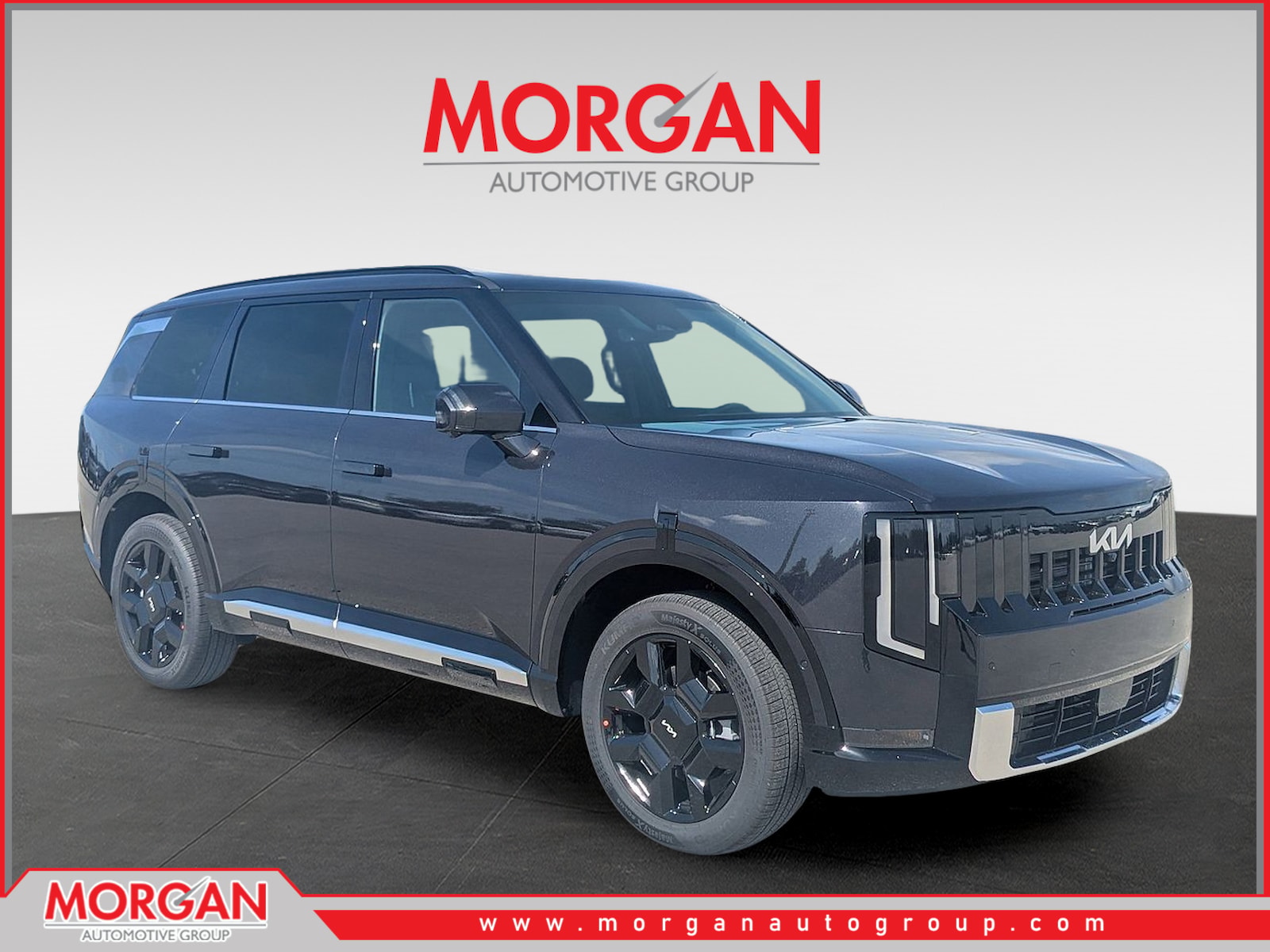 2027 Kia Telluride Hybrid