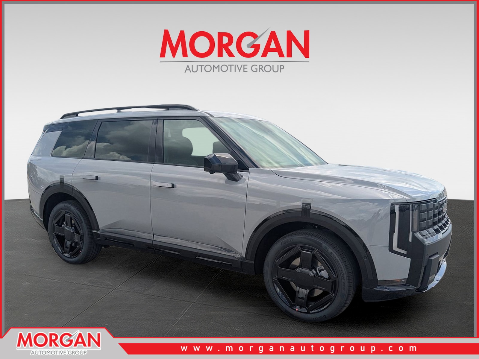 2027 Kia Telluride Hybrid