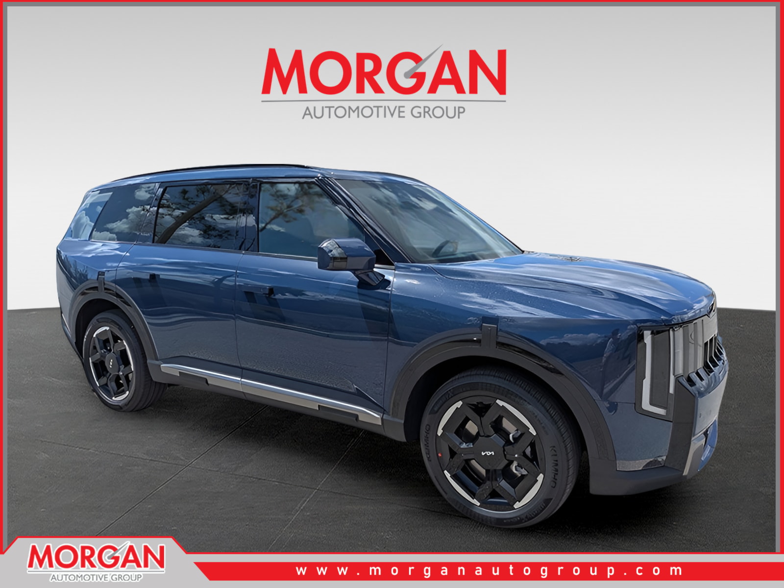 2027 Kia Telluride