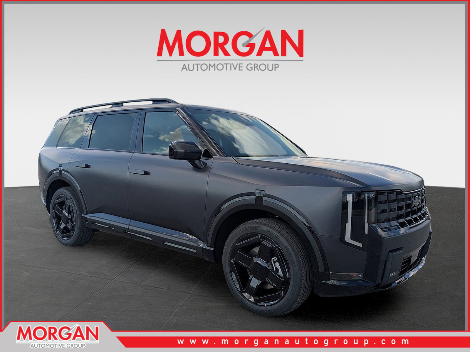 2027 Kia Telluride