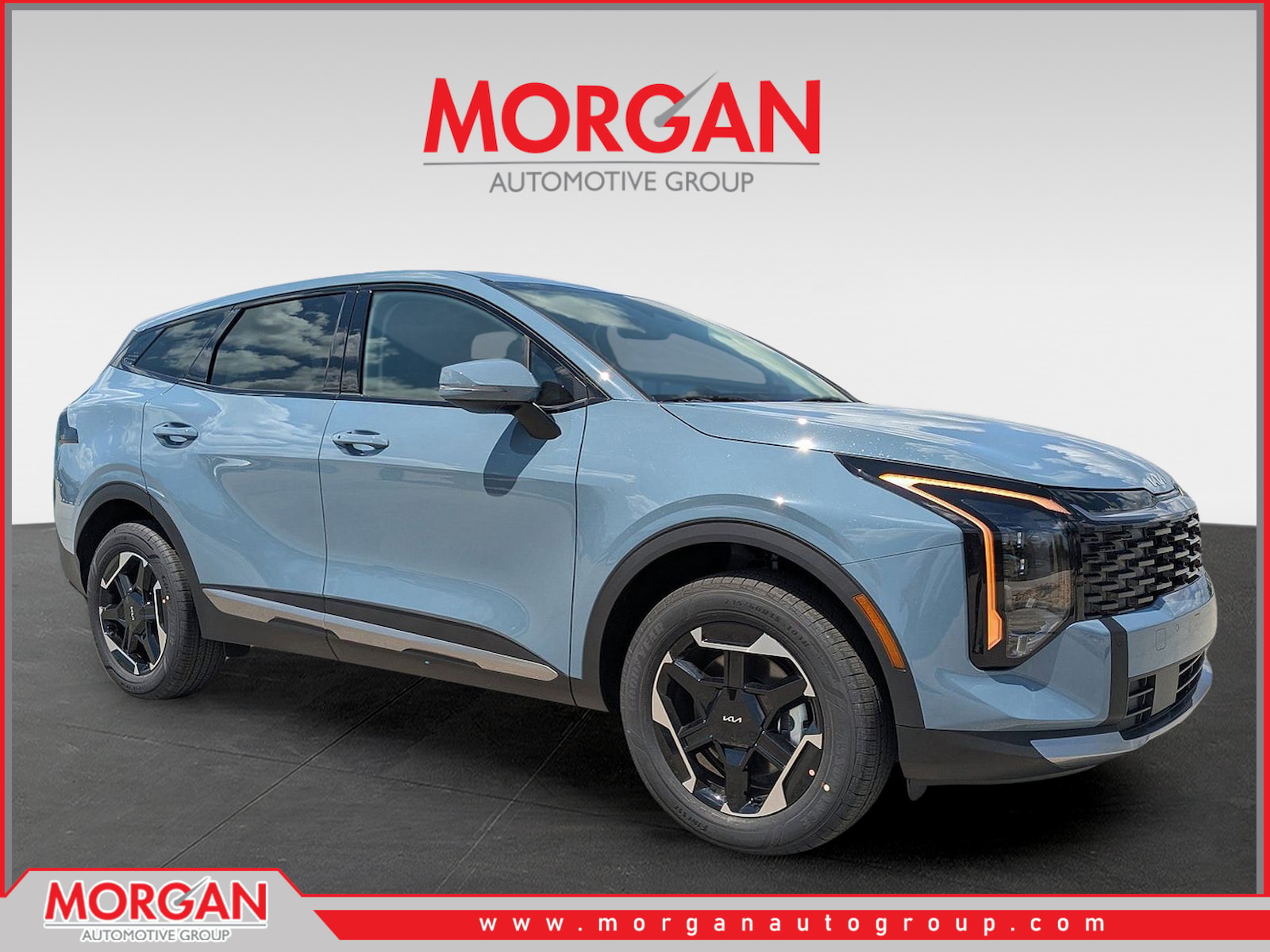 2026 Kia Sportage Hybrid