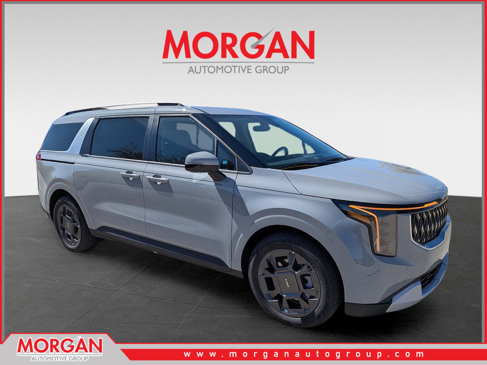 2026 Kia Carnival Hybrid