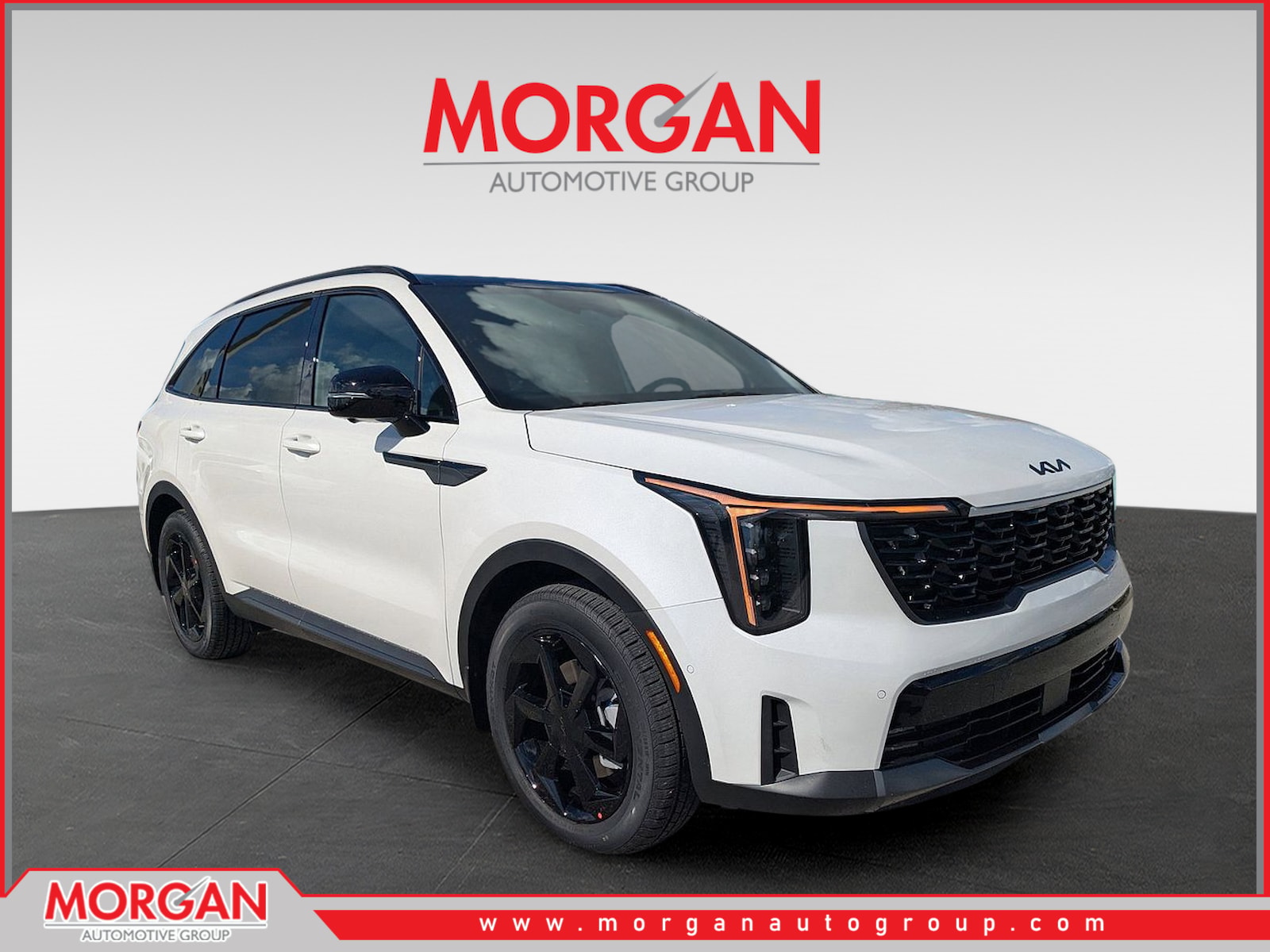 2026 Kia Sorento Hybrid
