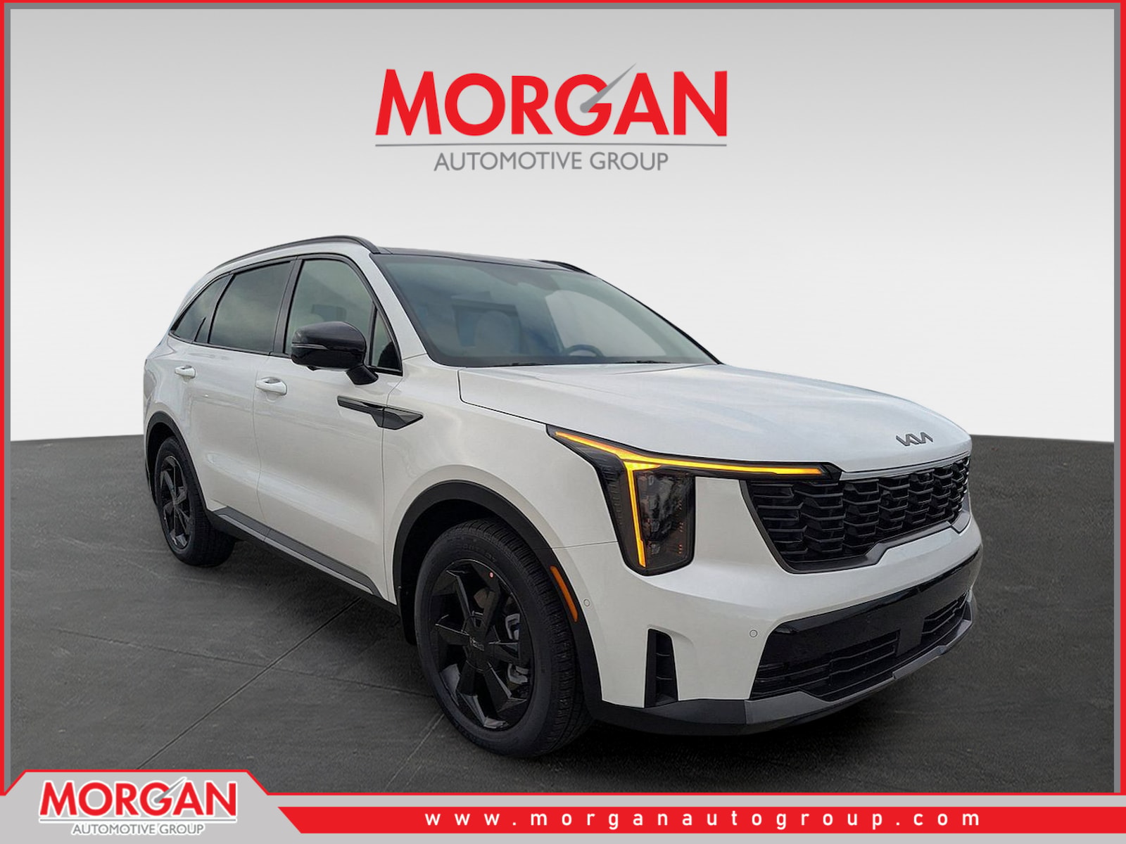 2026 Kia Sorento Hybrid