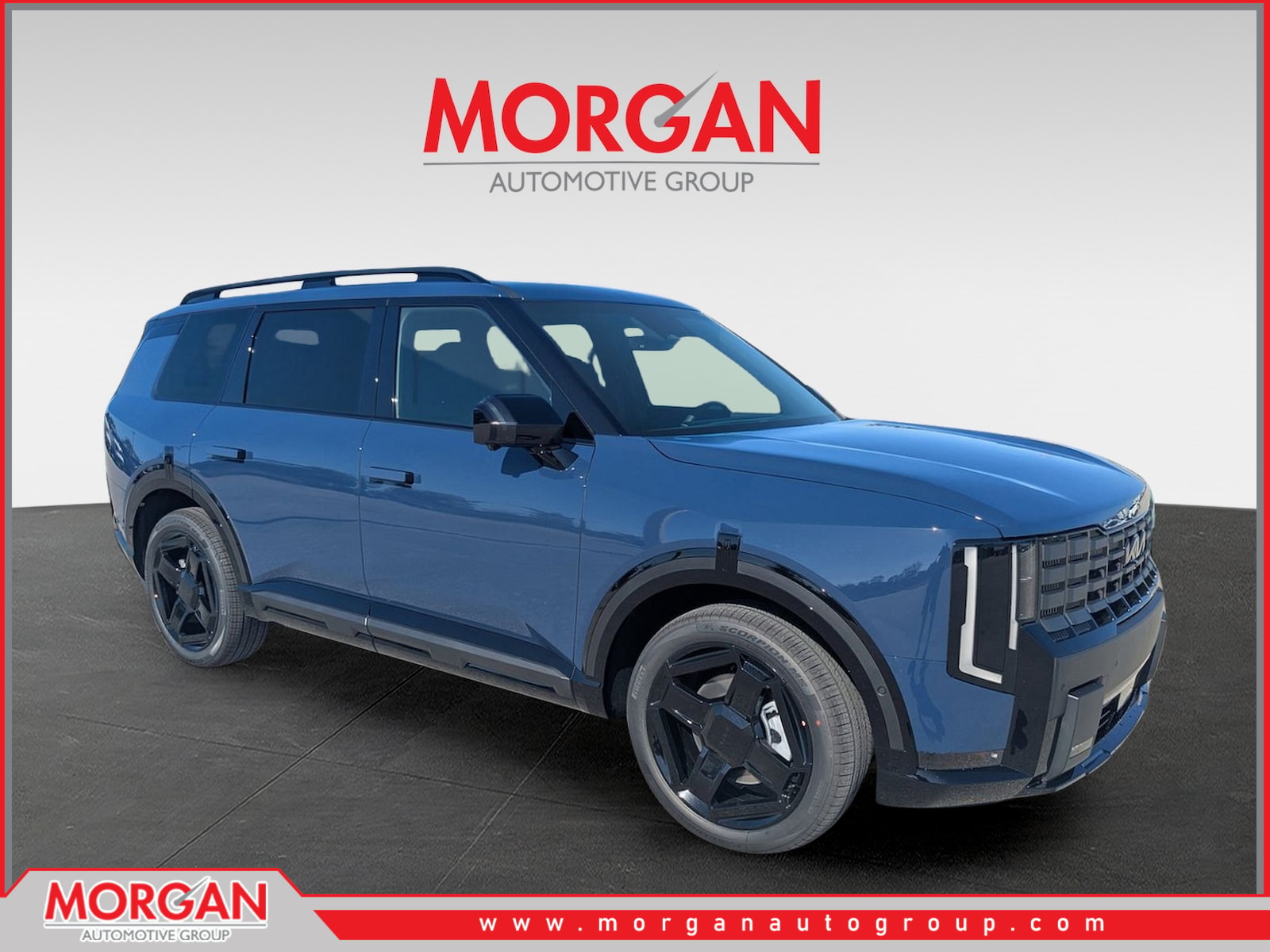 2027 Kia Telluride Hybrid