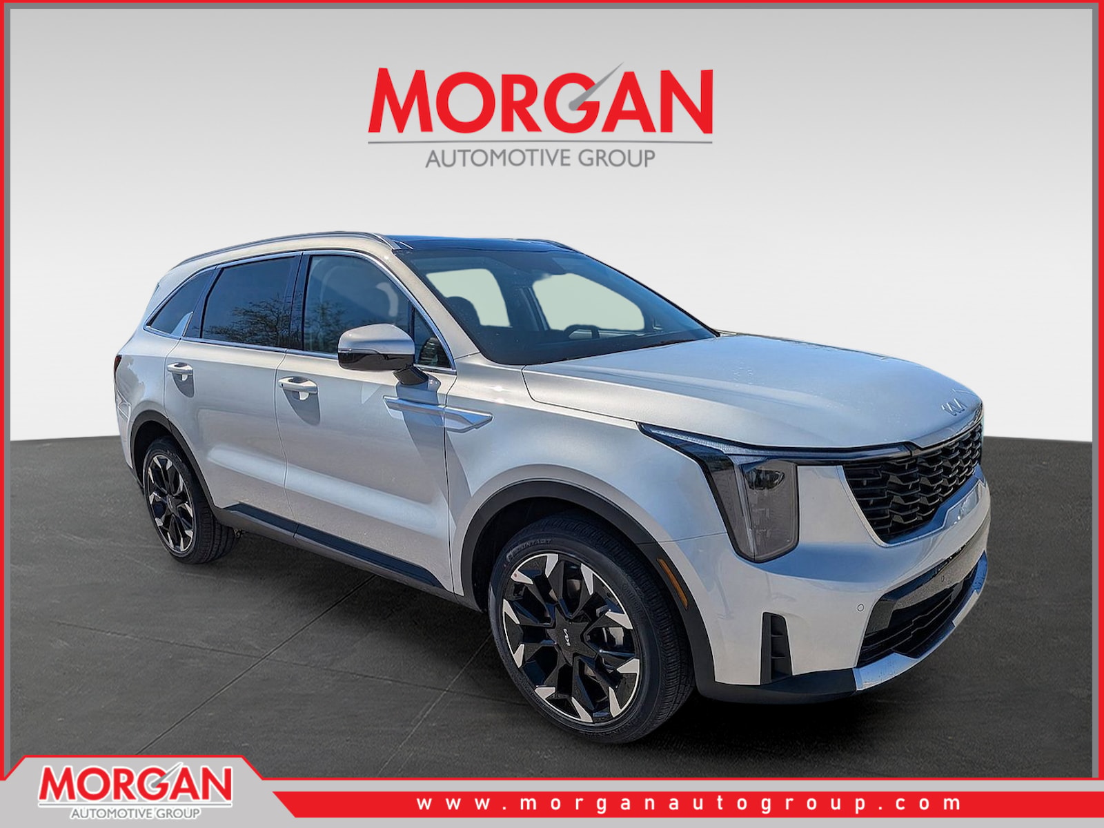 2026 Kia Sorento