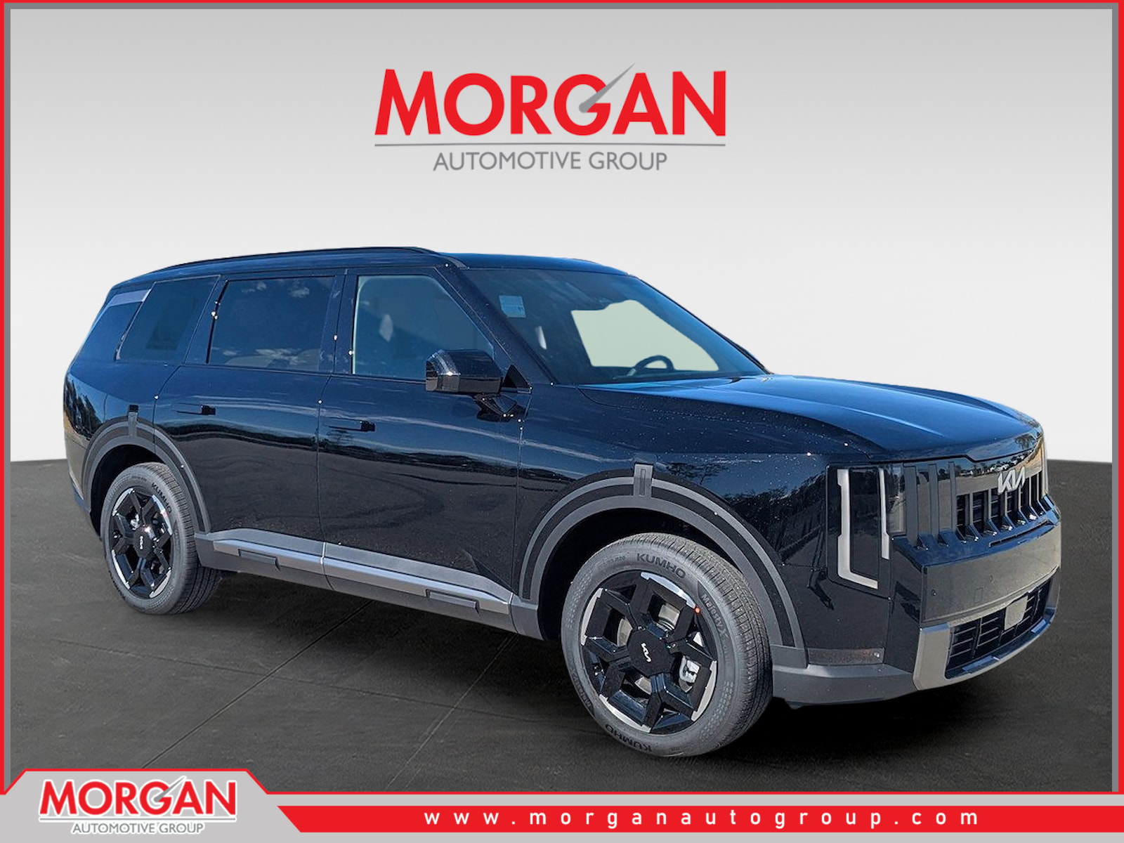 2027 Kia Telluride