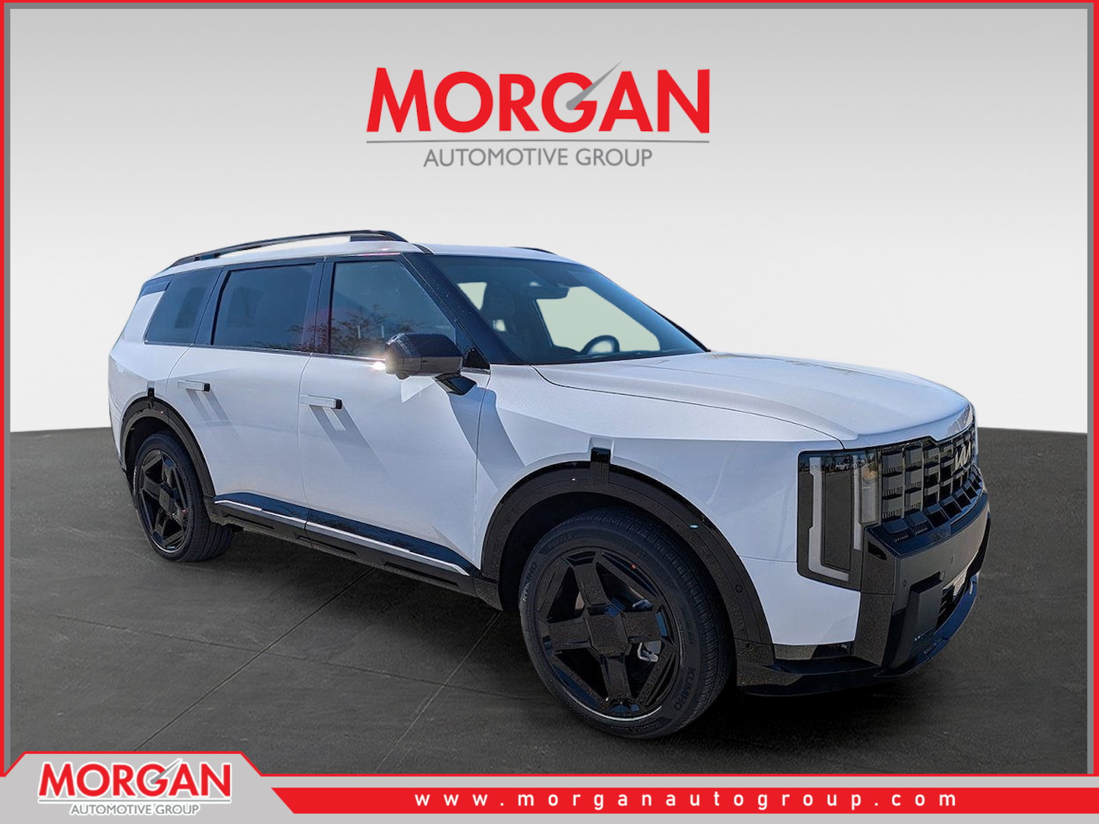 2027 Kia Telluride